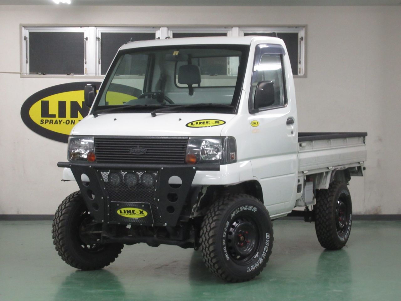 ≪軽トラカスタム≫ ミニキャブ U62T リフトUPカスタム等『代車』をご